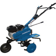 Hyundai -9H  Φρέζα-Σκαπτικό Βενζίνης 6,5Hp με 80cm Πλάτος Εργασιών & Κιβώτιο Ταχυτήτων