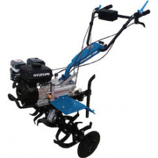 Hyundai -10H Φρέζα-Σκαπτικό Βενζίνης 7.0Hp με 100cm Πλάτος Εργασίας & Κιβώτιο Ταχυτήτων 