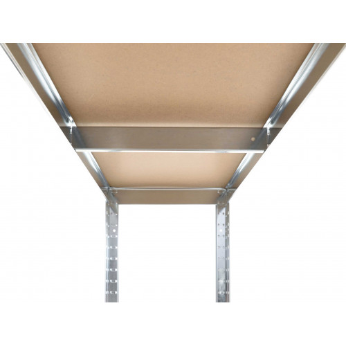 Μεταλλική Ραφιέρα 500kg SMART STORAGE με 5 Ράφια MDF 180x100x50 | 954563 Μεταλλική Ραφιέρα 500kg SMART STORAGE με 5 Ράφια MDF 180x100x50 | 954563