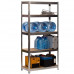 Μεταλλική Ραφιέρα 500kg SMART STORAGE με 5 Ράφια MDF 180x100x50 | 954563 Μεταλλική Ραφιέρα 500kg SMART STORAGE με 5 Ράφια MDF 180x100x50 | 954563