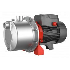 Αντλία Νερού INOX LEPONO LEO GROUP AJm75S (1 Hp) Αυτόματης Αναρρόφησης| 01012/M