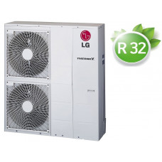 Αντλία Θερμότητας LG THERMA V R32 Monobloc Μονοφασική 12.0kW ZHBW126A0-HM121MR.U34
