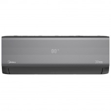 Midea Xtreme Graphite G16Graph-24N8D0-I/24N8D0-O Κλιματιστικό Inverter 24.000 BTU με Ιονιστή και WiFi