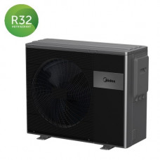 Αντλία Θερμότητας MIDEA M-Thermal MHC-V9W/D2N8-C2 R32 MONOBLOCK 9KW Μονοφασική 65°C 