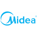 Επαγγελματικό Κλιματιστικό Inverter Ντουλάπα Midea MFM‐48HRFN8‐QRD0W V1 / MOX630U-48HFN8- RRD0W(GA) (48000 BTU) 