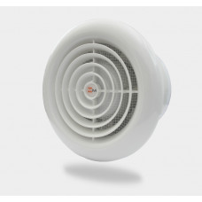 Mmotors MMS-100 Εξαεριστήρας Μπάνιου 60m³/h Φ100 | 1016