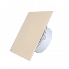 Mmotors  MMP-100 Εξαεριστήρας Μπάνιου με Γυάλινη Πρόσοψη 90m³/h Φ100 | 101-1068