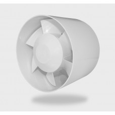 Mmotors MT-VO Εξαεριστήρας Μπάνιου 120m³/h Φ120 | 101-3898