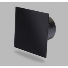 Mmotors  MMP-100 Εξαεριστήρας Μπάνιου με Γυάλινη Πρόσοψη 169m³/h Φ100 | 101-4826