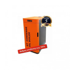 Mytherm GT-20 Ατομική Μονάδα Πετρελαίου Συμπύκνωσης 20KWatt 