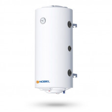 Nobel Boiler Δαπέδου με Εναλλάκτη για Αντλίες Θερμότητας 80lt