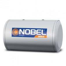 NOBEL AELIOS Boiler Ηλιακού Glass 120lt Διπλής Ενέργειας | 2110001520