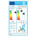 Nordstar TN-X NORX-20CHSD/ZA31 Κλιματιστικό Τοίχου Inverter 18.000 BTU/h WiFi Standard A++/+++ Nordstar TN-X NORX-20CHSD/ZA31 Κλιματιστικό Τοίχου Inverter 18.000 BTU/h WiFi Standard A++/+++
