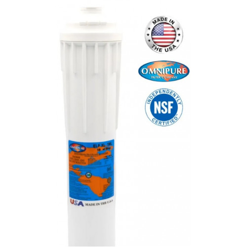 Omnipure Φίλτρο νερού ELF XL-1ML SB Omnipure Φίλτρο νερού ELF XL-1ML SB
