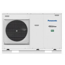Αντλία θερμότητας Panasonic Aquarea High Permormance WH-MDC05J3E5 R32 60°C (5KW) Μονοφασική monoblock
