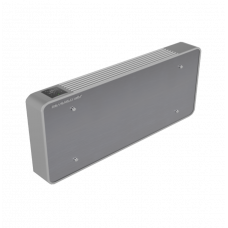 Reverso FS-200 Fan Coil Νερού Δαπέδου-Οροφής (Ψύξη 0,88KW - Θέρμανση 1,10kW) 