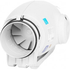 Εξαεριστήρας Αεραγωγών Αθόρυβος S&P TD-350/125 SILENT (Φ125mm)
