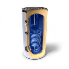 Tesy Boiler Λεβητοστασίου Διπλής με Έναν Εναλλάκτη 200lt