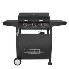 Ψησταριά Υγραερίου THERMOGATZ GS Grill Lite 3  | 03.313.201