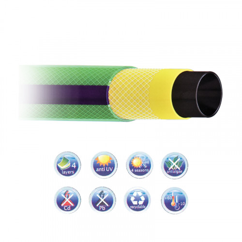TENATEX AGRI ΣΩΛΗΝΑΣ ΝΕΡΟΥ 1/2" 25m TENATEX AGRI ΣΩΛΗΝΑΣ ΝΕΡΟΥ 1/2" 25m