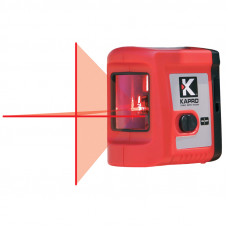 ΑΛΦΑΔΙ LASER 2 ΑΚΤΙΝΩΝ ΚΟΚΚΙΝΟ 862