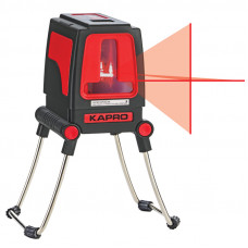ΑΛΦΑΔΙ LASER 2 ΑΚΤΙΝΩΝ ΚΟΚΚΙΝΟ 872L