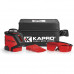 KAPRO: ΑΛΦΑΔΙ LASER 2 ΑΚΤΙΝΩΝ+2 ΚΟΥΚΙΔΩΝ ΚΟΚ.962 KAPRO: ΑΛΦΑΔΙ LASER 2 ΑΚΤΙΝΩΝ+2 ΚΟΥΚΙΔΩΝ ΚΟΚ.962