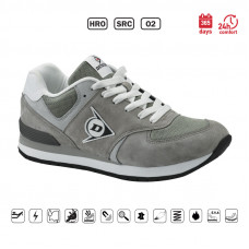 ΠΑΠΟΥΤΣΙΑ DUNLOP OCCUPATIONAL ΓΚΡΙ ΜΕΓ.40
