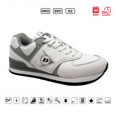 ΠΑΠΟΥΤΣΙΑ DUNLOP OCCUPATIONAL ΛΕΥΚΑ ΜΕΓ.41