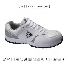 ΠΑΠΟΥΤΣΙΑ DUNLOP FLYING ARROW ΛΕΥΚΑ S3 ΜΕΓ.40