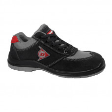 ΠΑΠΟΥΤΣΙΑ DUNLOP F.O ADV-EVO BASIC ΜΑΥΡ/ΚΟΚ S1P ΜΕΓ.40
