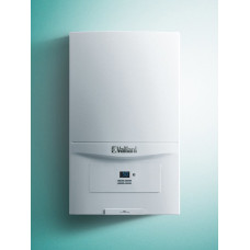Vaillant Eco Tec VUW Pure 236/7-2 Επίτοιχος Λέβητας Αερίου Συμπύκνωσης 24kWatt + Καμινάδα 