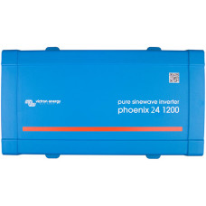 Inverter Victron Phoenix 24V / 1200 VE.Direct Schuko Καθαρού Ημιτονίου Inverter Victron Phoenix 24V / 1200 VE.Direct Schuko Καθαρού Ημιτονίου