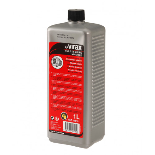 Virax Λάδι κοπής-ορυκτό 1Lt (110101) Virax Λάδι κοπής-ορυκτό 1Lt (110101)