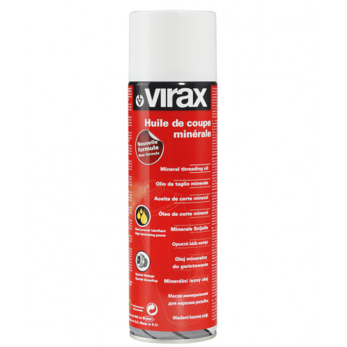 Virax Σπρέι κοπής-ορυκτό 500ml (110200) Virax Σπρέι κοπής-ορυκτό 500ml (110200)