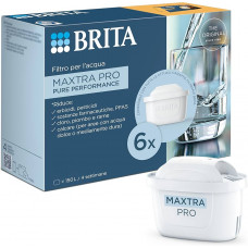 BRITA Maxtra Pro Pure Performance Ανταλλακτικό Φίλτρο Κανάτας  (6 ΤΕΜΑΧΙΑ)