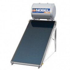 NOBEL AELIOS Ηλιακός Θερμοσίφωνας Glass 120/1,5m² Επιλεκτικός CUS Διπλής Ενέργειας | 340012995