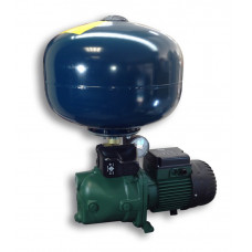 Πιεστικό Νερού DAB JET 82M (0,8 Hp) με Δοχείο 24lt Σφαιρικό