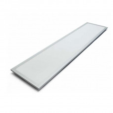 Φωτιστικό panel Led Ferrara ασημί 120X30 40W 3000Κ 145-56105