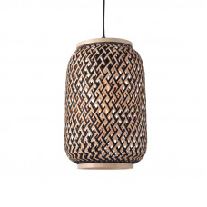 ^ΚΡΕΜΑΣΤΟ Φ/Σ 1ΧΕ27 ΜΠΑΜΠΟΥ D23XH120CM SAHARA