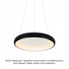 ΚΡΕΜΑΣΤΟ Φ/Σ LED 36W CCT 3470LM ΛΕΥΚΟ ΜΕΤΑΛΛΙΚΟ D41XH120CM DIANA