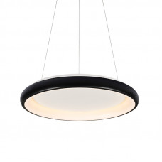 ΚΡΕΜΑΣΤΟ Φ/Σ LED 73W CCT 5250LM ΜΑΥΡΟ ΜΕΤΑΛΛΙΚΟ D81XH120CM DIANA