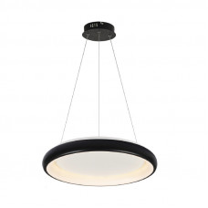ΚΡΕΜΑΣΤΟ Φ/Σ LED 73W DIMMER CCT 5250LM ΜΑΥΡΟ ΜΕΤΑΛΛΙΚΟ D81XH120CM DIANA