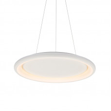 ΚΡΕΜΑΣΤΟ Φ/Σ LED 73W CCT 5250LM ΛΕΥΚΟ ΜΕΤΑΛΛΙΚΟ D81XH120CM DIANA