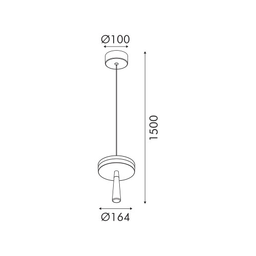 ASIAN-ΦΩΤΙΣΤΙΚΟ ΚΡΕΜΑΣΤΟ ΧΡΥΣΟ ΑΛΟΥΜΙΝΙΟΥ LED SMD 11W CCT 715LM IP20 Φ164X1500MM ASIAN-ΦΩΤΙΣΤΙΚΟ ΚΡΕΜΑΣΤΟ ΧΡΥΣΟ ΑΛΟΥΜΙΝΙΟΥ LED SMD 11W CCT 715LM IP20 Φ164X1500MM