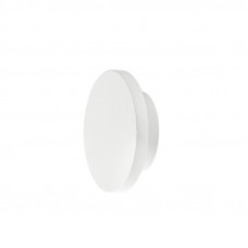 LED ΓΥΨΙΝΟ ΕΠΙΤΟΙΧΟ Φ/Σ ΦΥΣΙΚΟ 8W 570Lm 3000K Φ260Χ45 RAFA