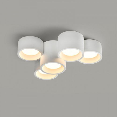 ΓΥΨΙΝΟ 5 ΣΤΡΟΓΓΥΛA Φ/Σ ΟΡΟΦΗΣ ΦΥΣΙΚΟ 370*240*150 GENI 5*GX53 ΓΥΨΙΝΟ 5 ΣΤΡΟΓΓΥΛA Φ/Σ ΟΡΟΦΗΣ ΦΥΣΙΚΟ 370*240*150 GENI 5*GX53