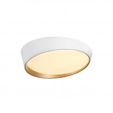 Φ/Σ ΟΡΟΦΗΣ LED 32W 2500LM CCT IP20  ΛΕΥΚΟ ΜΕΤΑΛΛΙΚΟ + ΑΚΡΥΛΙΚΟ

