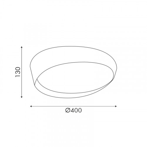 Φ/Σ ΟΡΟΦΗΣ LED 32W 2500LM CCT IP20 ΛΕΥΚΟ ΜΕΤΑΛΛΙΚΟ + ΑΚΡΥΛΙΚΟ
Φ/Σ ΟΡΟΦΗΣ LED 32W 2500LM CCT IP20 ΛΕΥΚΟ ΜΕΤΑΛΛΙΚΟ + ΑΚΡΥΛΙΚΟ