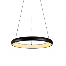ΚΡΕΜΑΣΤΟ Φ/Σ LED 24W 1900LM CCT  IP20 ΜΑΥΡΟ ΜΕΤΑΛΛΙΚΟ + ΑΚΡΥΛΙΚΟ
 